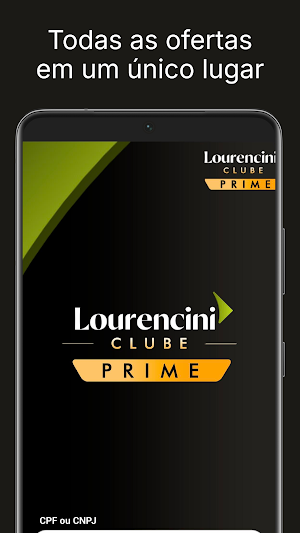 Lourencini Clube Prime Screenshot 2