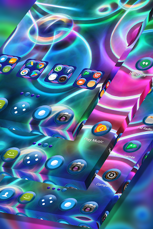 Launcher Pro 2021 screenshot 6