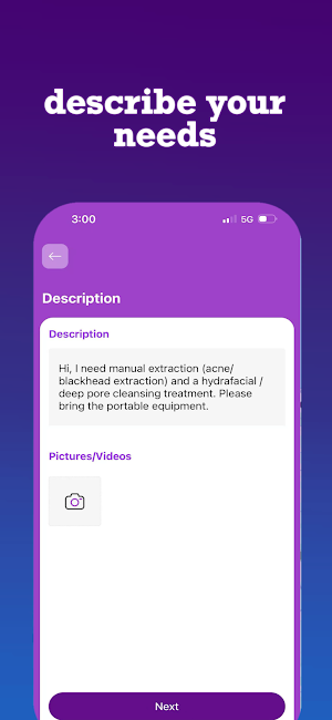 OZ Help Screenshot 2