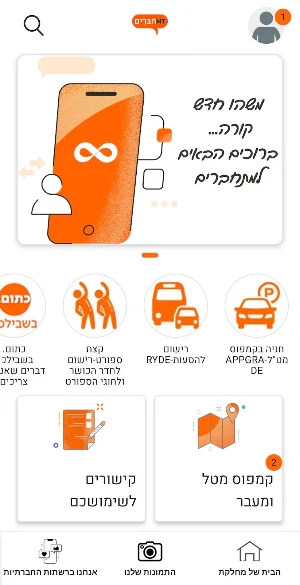 חבריםMT Screenshot 2