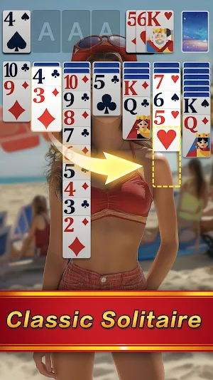 Elegance Solitaire: Trial Screenshot 0