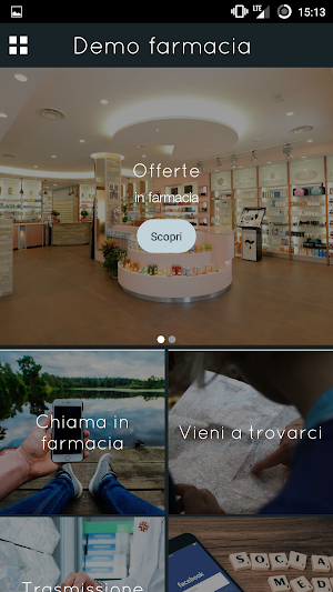 App per Farmacia - Farmania Screenshot 2