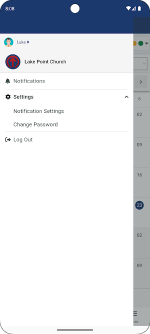 Lake Point Online Screenshot 3