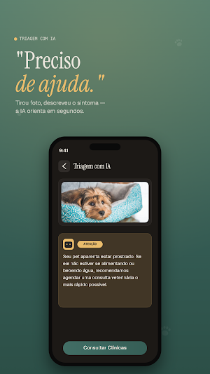 Petline: Your pet's health Screenshot 1