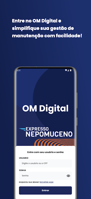 OM Digital Screenshot 0