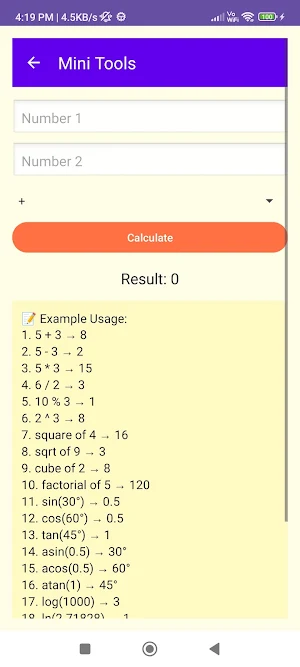 Make your Life Easy Screenshot 3