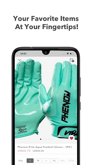 Phenom Elite Screenshot 2
