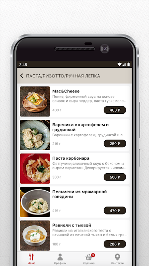 ПРАКТИКА - БИСТРО Screenshot 2
