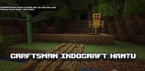 CRAFTSMAN INDOCRAFT HANTU Screenshot 0