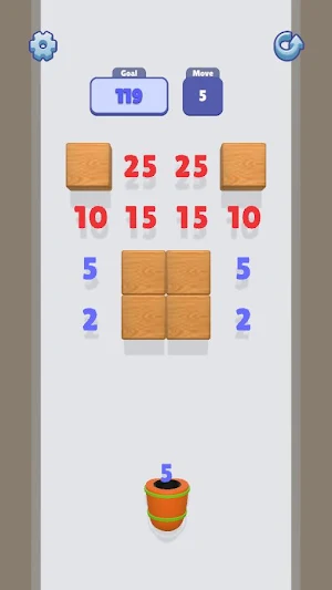 Number Mania Screenshot 3