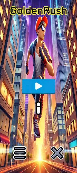 GoldRush Screenshot 0