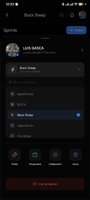 Stick by Black Sheep Screenshot 1