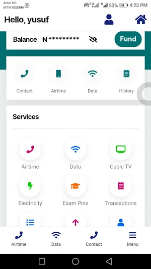 Mh Alheri Screenshot 1