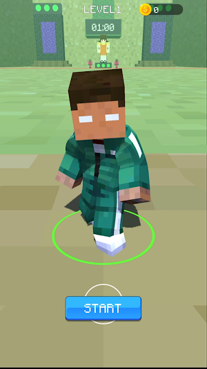 456 Survival Challenge Screenshot 0