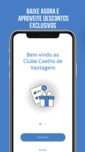 Clube Coelho de Vantagens Screenshot 0