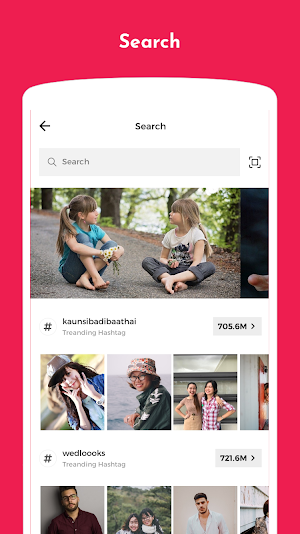 Tic Talk React Native Theme Screenshot 2