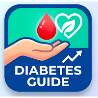 Diabetes guide app