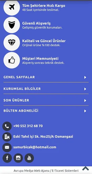 Samur Bıçak Screenshot 1