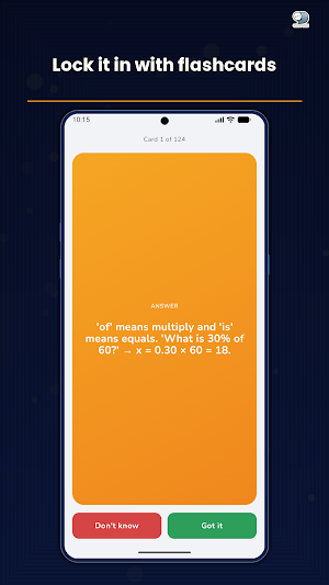 Digital SAT Math Mastery by CS Screenshot 3