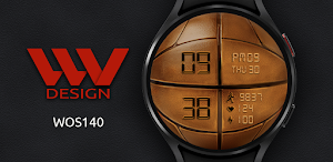 W-Design WOS140 - Watch Face Screenshot 0