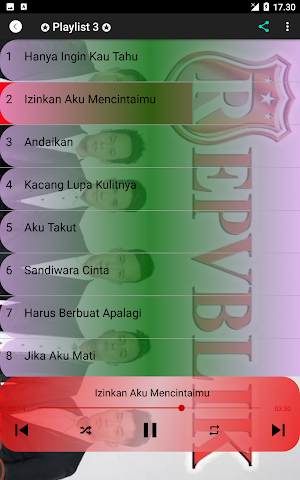 Repvblik Full Album Offline Screenshot 3