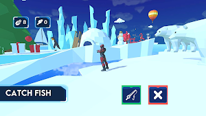 Superhero Iron Farming Man Screenshot 2