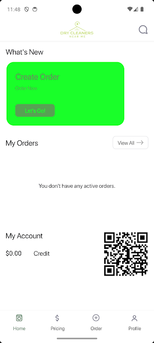 Dry Cleaners Near Me Screenshot 1
