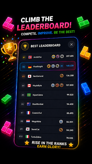 TETIXO: Beat the World Record Screenshot 2