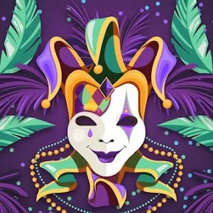 Happy Mardi Gras GIFs Screenshot 0