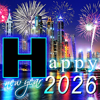 Happy new year 2026 Cards