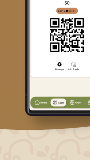 DeRa Coffee Screenshot 2