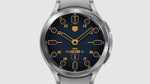 IWF AllNew Modern II watchface Screenshot 2