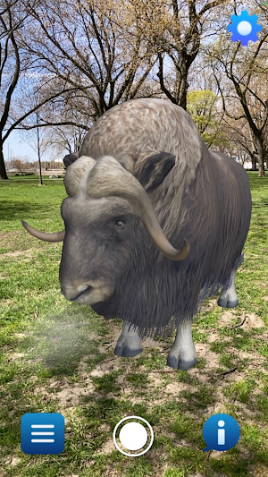 Planet Ice AR Screenshot 1