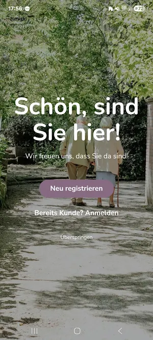 Buechberg Aktuell Screenshot 0