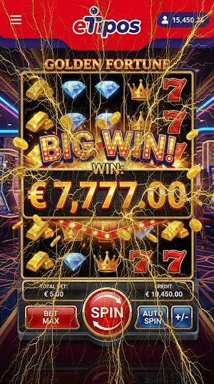 eTipos Screenshot 0
