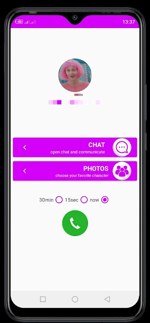 Maya and Mary Fake Video Call Screenshot 2