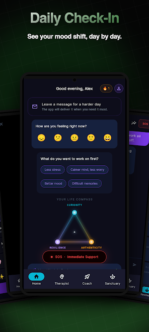 NeuroPath – Mental Wellness Screenshot 0