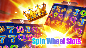 Spin Wheel Slots Screenshot 0