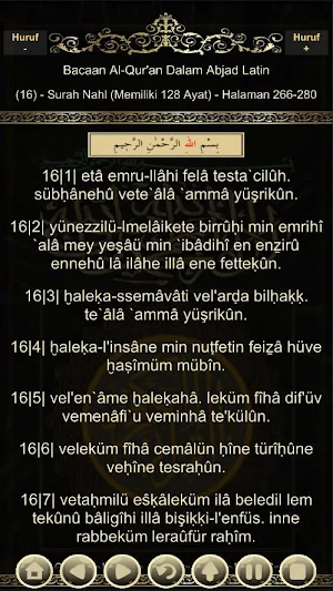 Al Quran Terjemahan Indonesia Screenshot 3