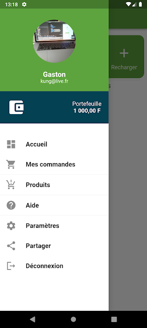 ECOM Delivers Screenshot 0