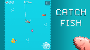 Deep Sea: Fishing Screenshot 0