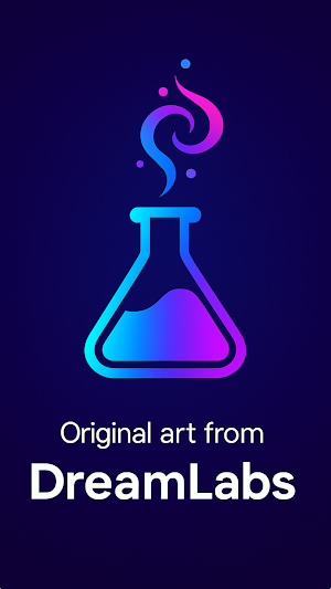 DreamLabs Visuals Screenshot 2