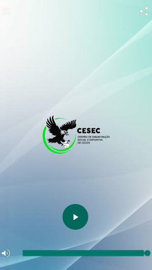 Rádio Web Cesec Screenshot 0