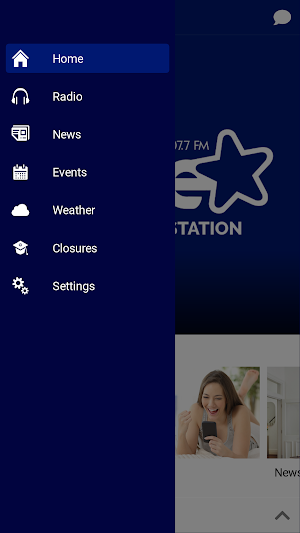 Radio Essex Screenshot 1
