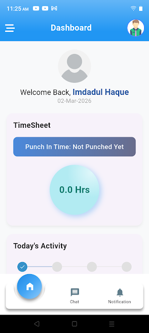 Sheba ERP (MHL) Screenshot 1