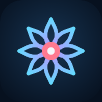 Radial Symmetry Drawing