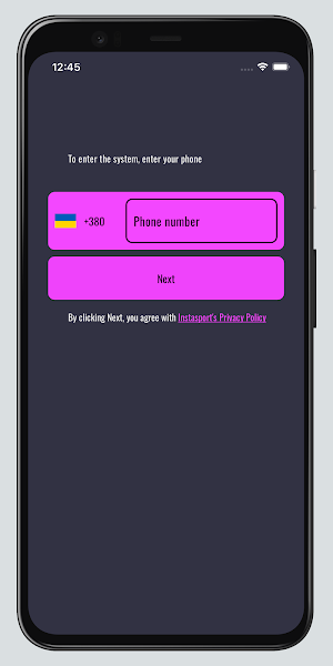 GRAFITGYM Screenshot 1