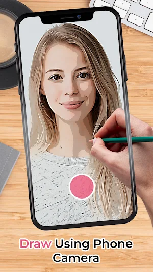 AR Drawing AR Sketch App Screenshot 0