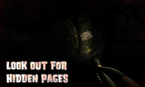 Forest 3D Ghost Escape Mission Screenshot 2
