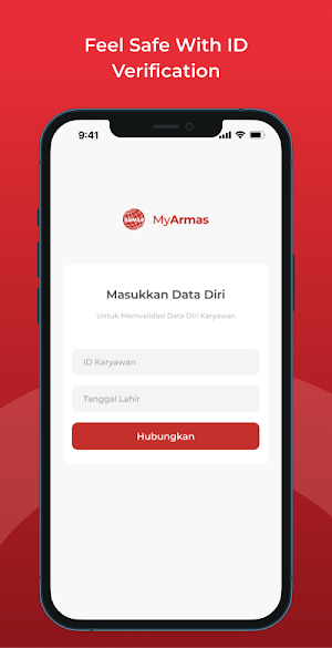 MyArmas Screenshot 2